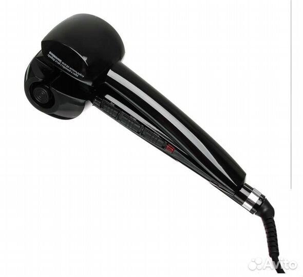 Плойка для завивки волос