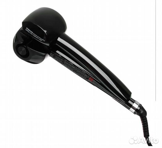 Плойка для завивки волос