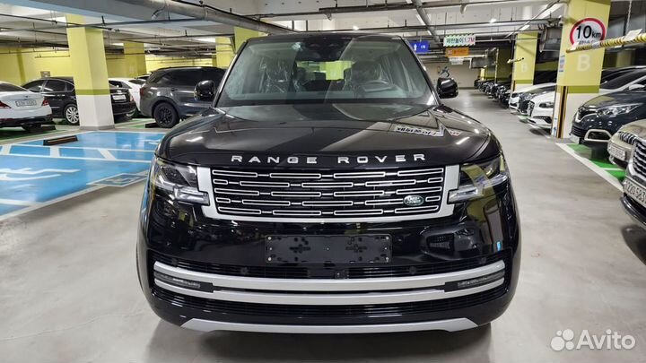 Land Rover Range Rover 4.4 AT, 2024, 23 км