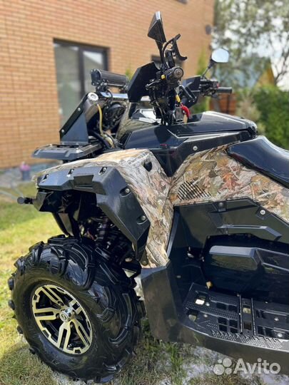 Stels gepard 850 eps