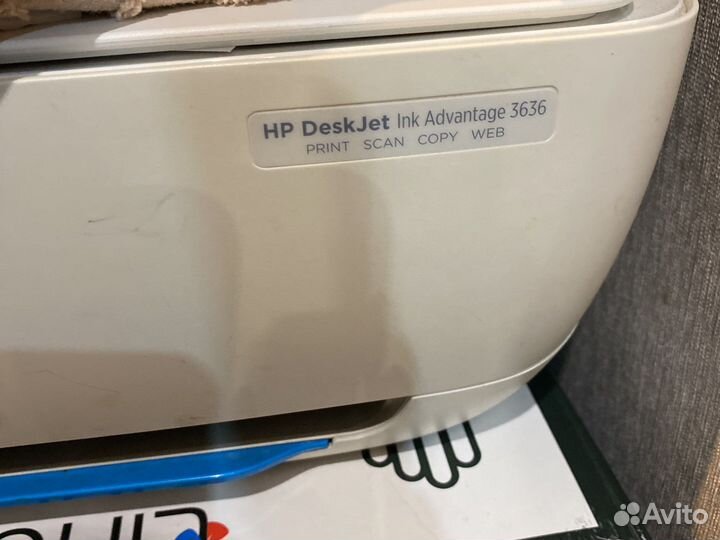 Принтер hp