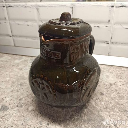 Кувшин, Ваза, Кружка керамика