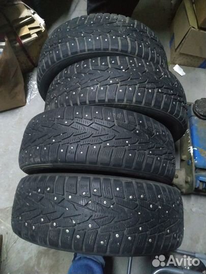 Nokian Tyres Nordman 7 185/60 R15