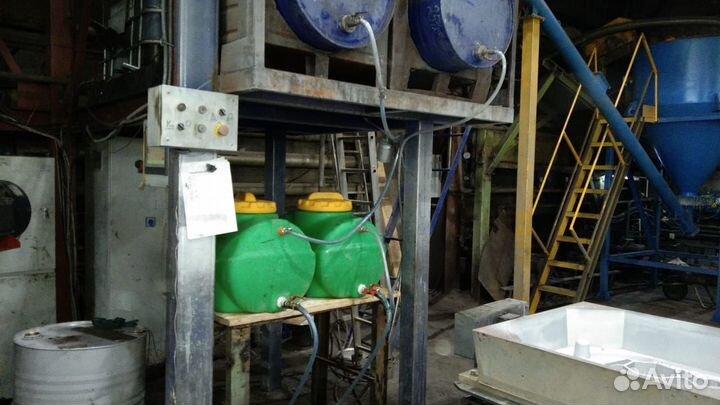 Бочка пластиковая 200 литров для воды