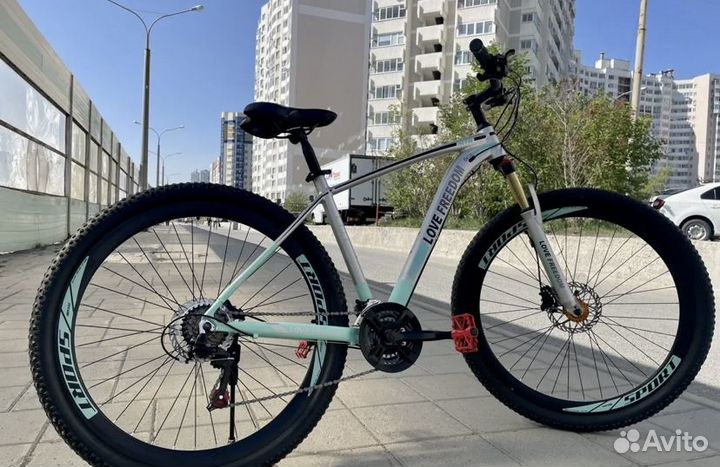 Велосипед горный