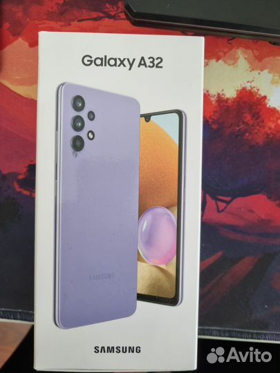 Samsung Galaxy A32, 4/128 ГБ