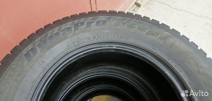 Hankook Dynapro I'Cept RW08 275/65 R17 115Q