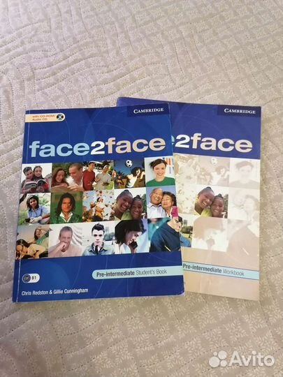 Face2face Cambridge B1