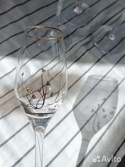 Бокалы для ликёра и водки