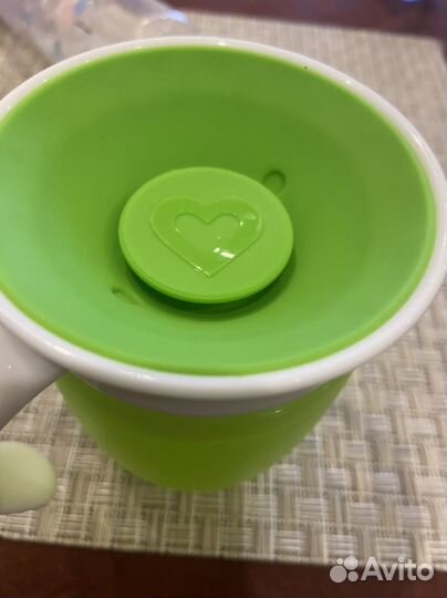 Поильник munchkin непроливайка