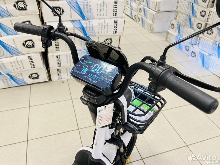 Электроскутер 500 W