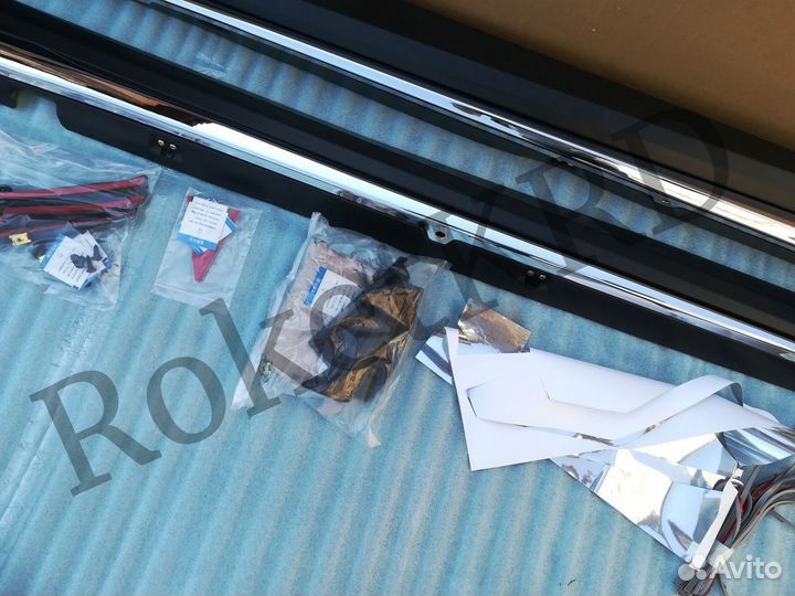 Обвес Camry 70 с 2017 г Modellista