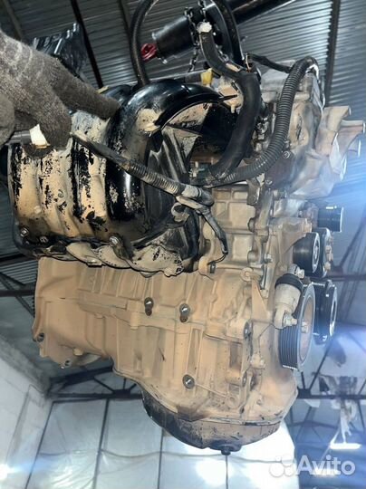 Двигатель Тойота камри 50 1az fe. 2 литра