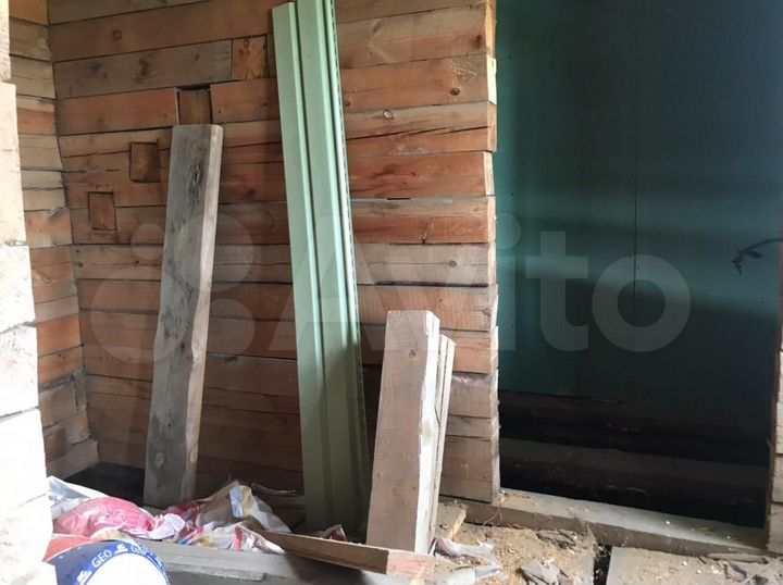 Дом 200 м² на участке 10 сот.