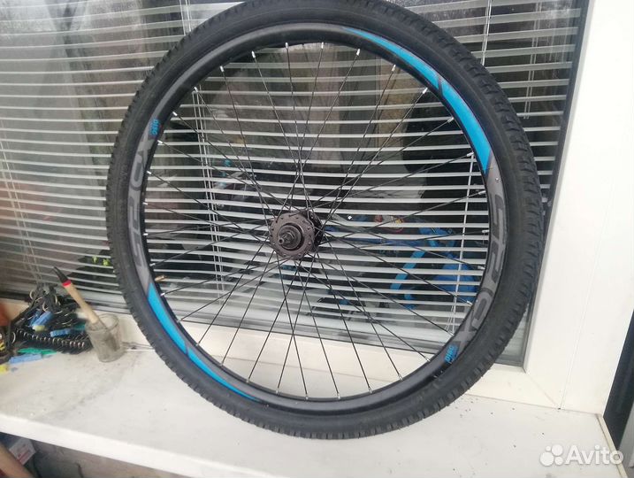 Колеса для велосипеда 26