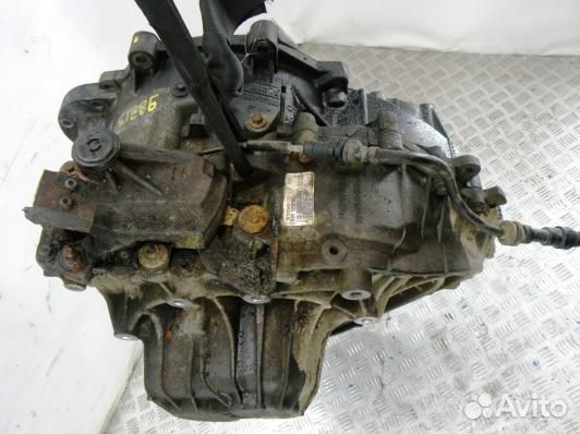 Кпп 6ст. land rover freelander 2 (98Z13TX01)