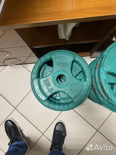 Спортивные блины