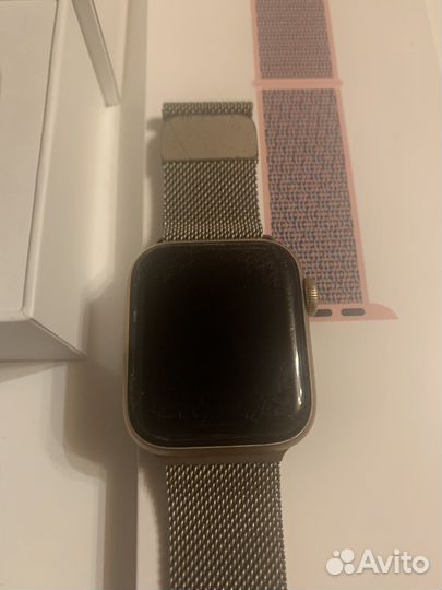 Часы apple Watch 4 40 mm