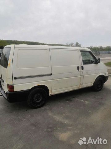 Volkswagen Transporter 1.9 МТ, 1997, 255 000 км