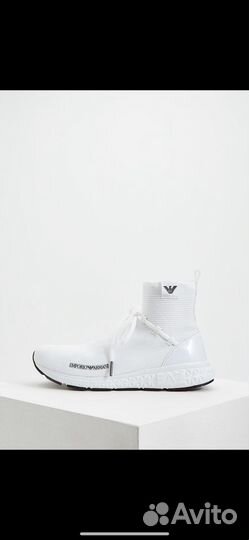 Кроссовки Emporio armani