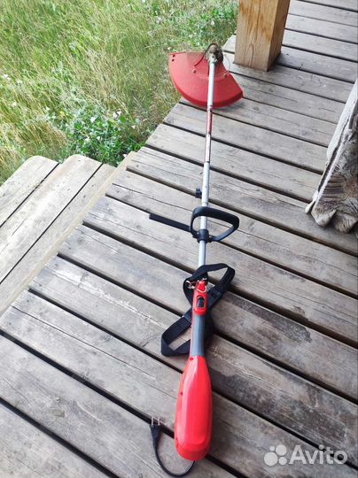 Триммер электрокоса