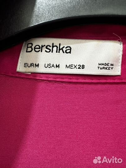 Рубашка женская bershka