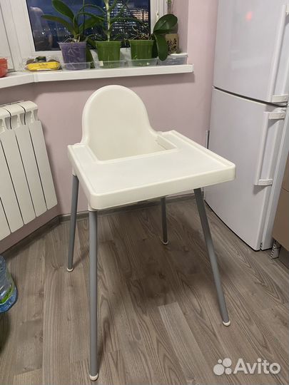 Стульчик для кормления IKEA