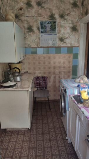 Комната 16,2 м² в 1-к., 2/2 эт.