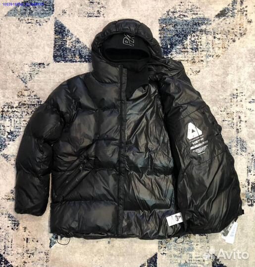 Пуховик Palace pertex puffa balaclava