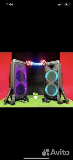 Портативная bluetooth колонка Eltronic