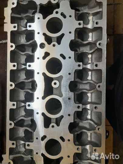 Ремонт постелей распредвала Ваз, к4м