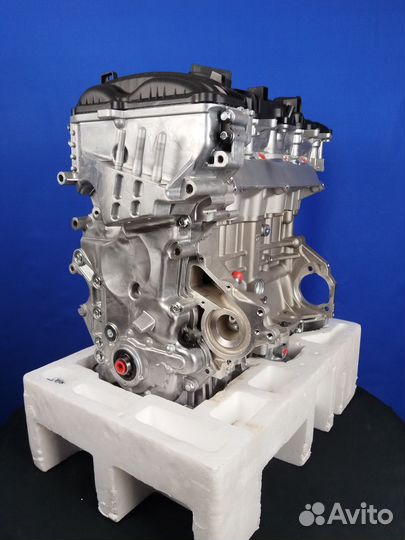 Двигатель новый 2.0 Hyundai Tucson