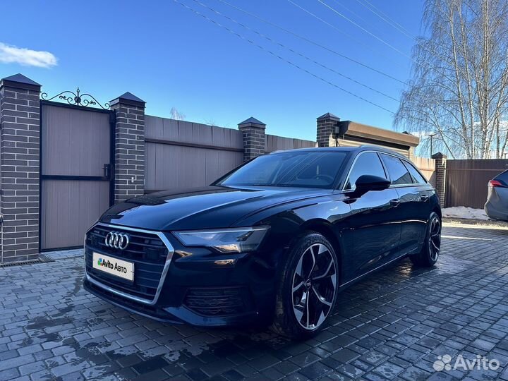 Audi A6 2.0 AMT, 2019, 148 500 км