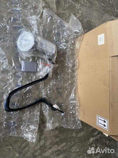 Бензонасос BMW E60