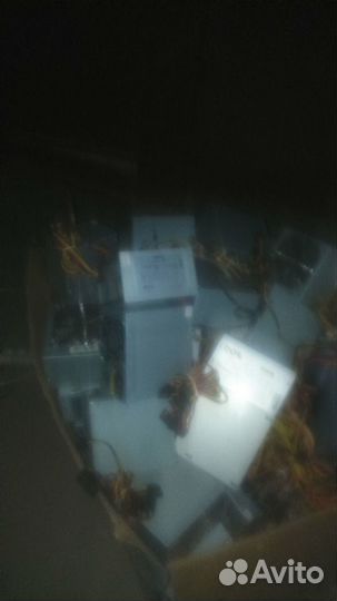 Блоки питания атх б. у. 300 ватт