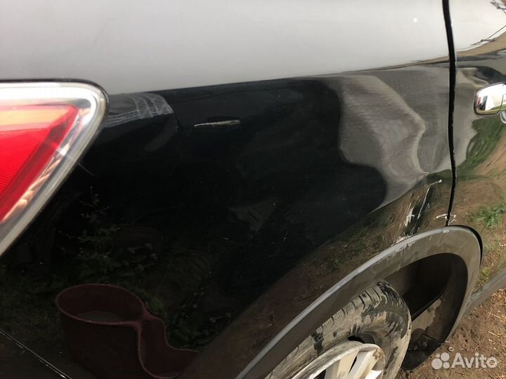 Mazda CX-9 Крыло заднее правое