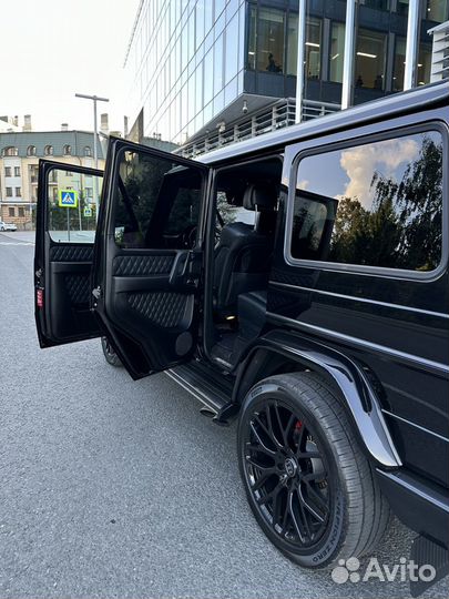 Mercedes-Benz G-класс AMG 5.5 AT, 2015, 72 756 км