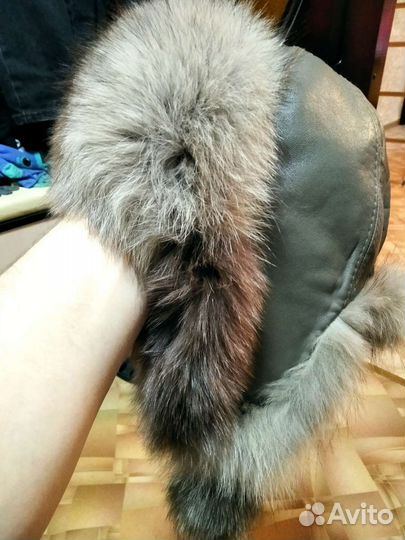 Шапка женская