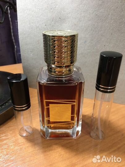 Ex Nihilo Fleur Narcotique и Sweet Morphine