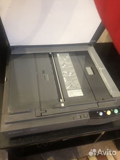 Ксеркс canon fc230