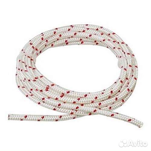 Шнур ручного стартера (длина: 2,2 м., диаметр: 5 мм) 412500100, 412500200, 3006-889, 3040169