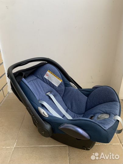 Автолюлька maxi cosi