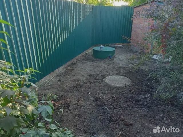 Септик топас 5 - рассрочка без %