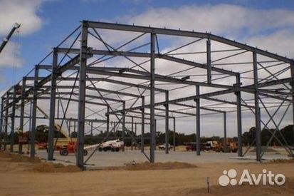 Изготовление металлоконструкций