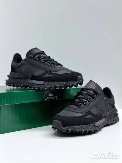 Кроссовки Lacoste premium