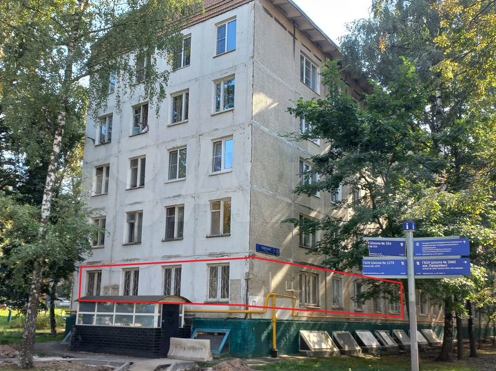 Свободного назначения, 150.1 м²