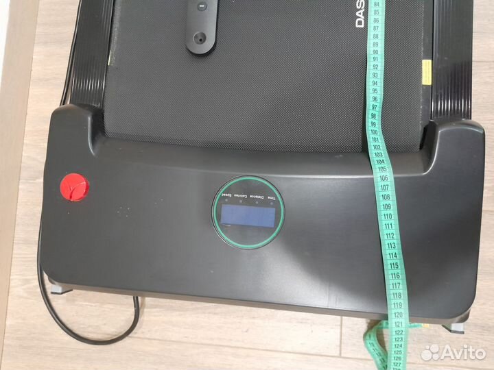 Компактная беговая дорожка