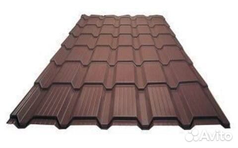 Металлочерепица профнастил