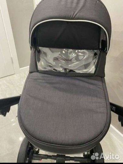 Коляска 2 в 1 adamex cortina