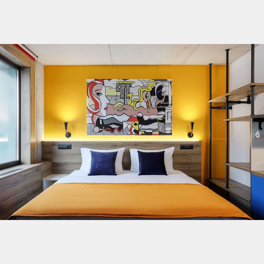 Апартаменты-студия, 25 м², 25/26 эт.